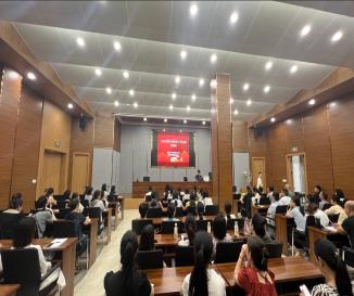 浦城县公共资源交易中心顺利举办企业采购全流程电子化培训会